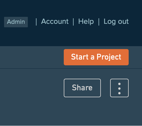 Share button