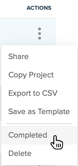 Project Library kebab menu with Completed selected.png